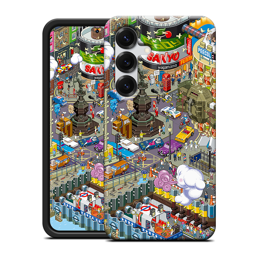 London Samsung Case
