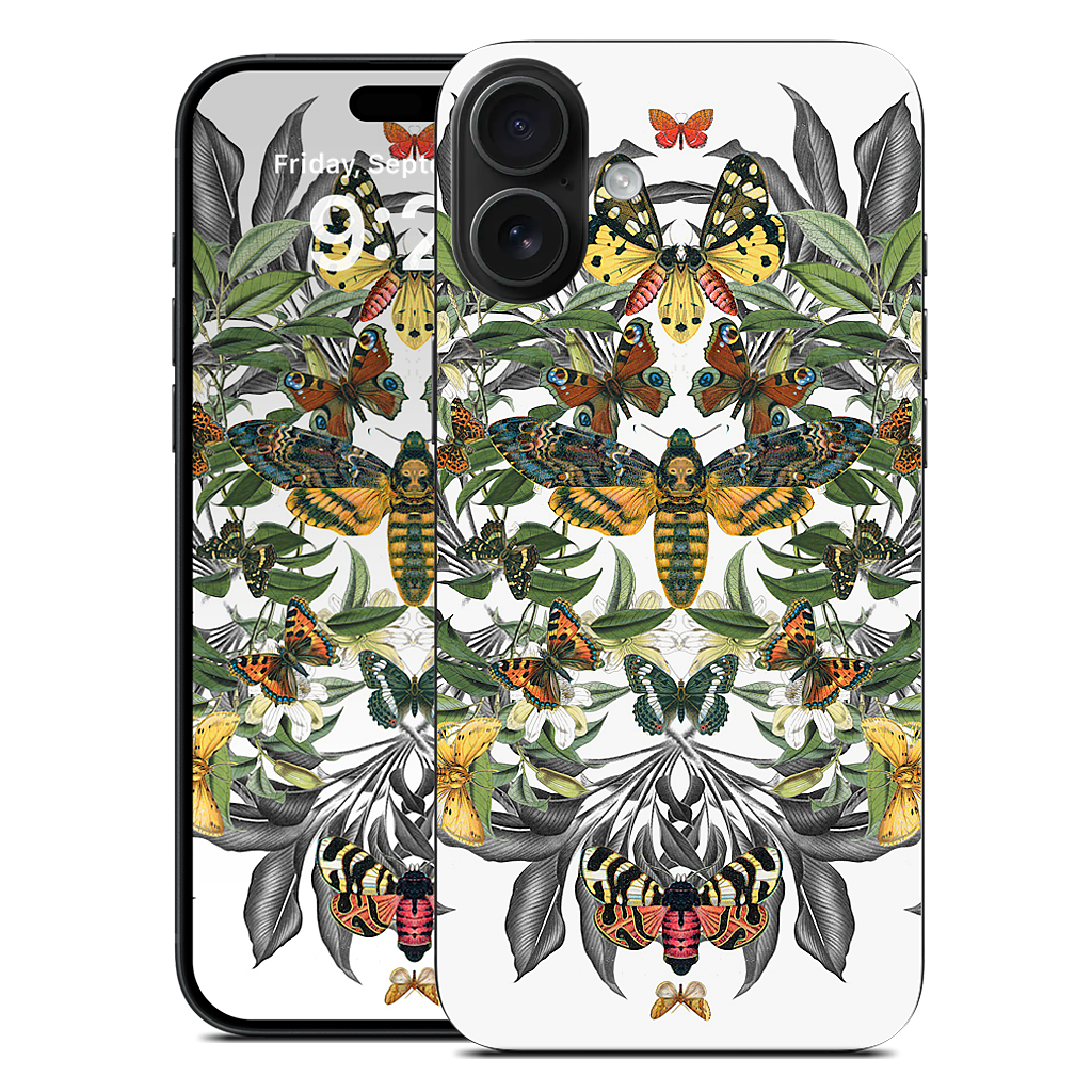 Nest V iPhone Skin