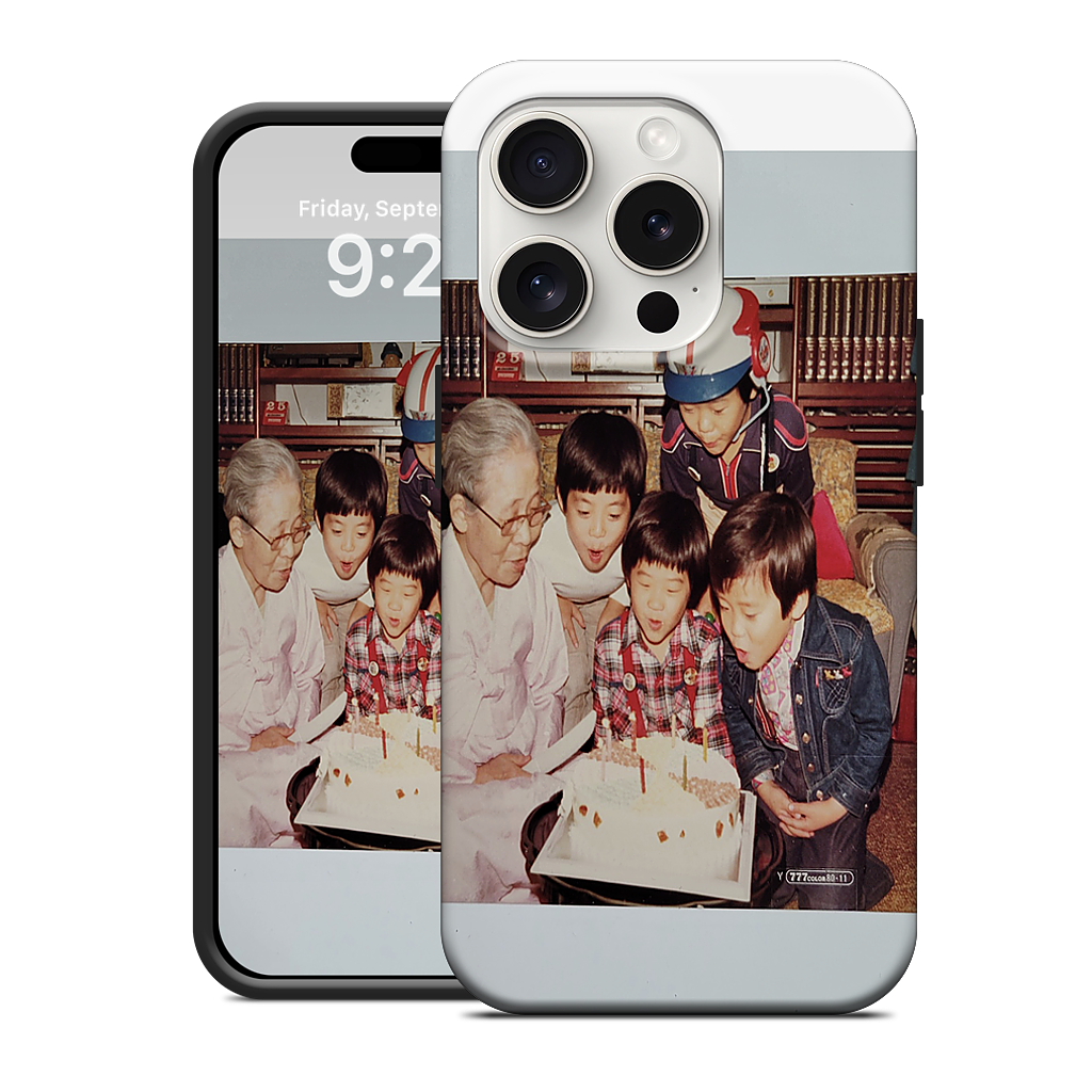 Custom iPhone Case - 11977eee