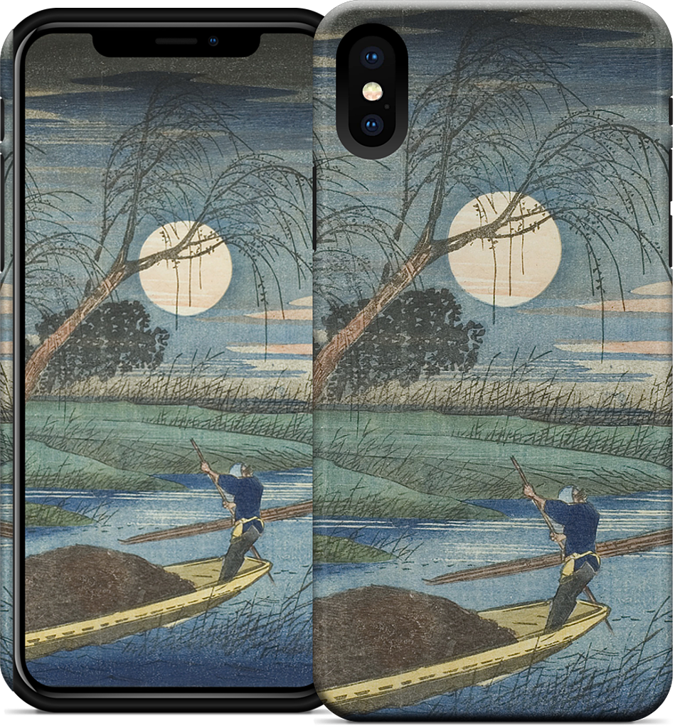 No. 32 Seba iPhone Case