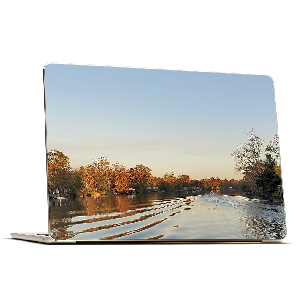 Custom MacBook Skin - 239e6eba