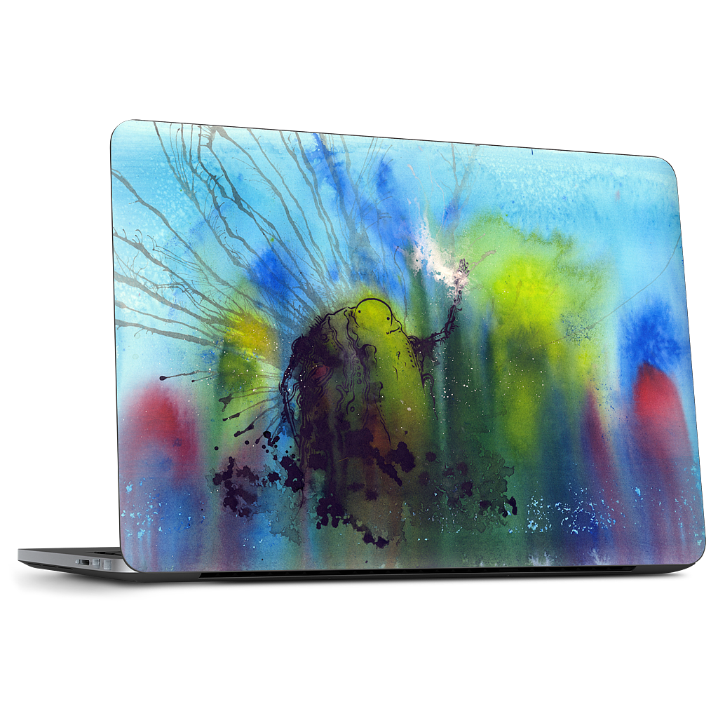 Shell Dell Laptop Skin