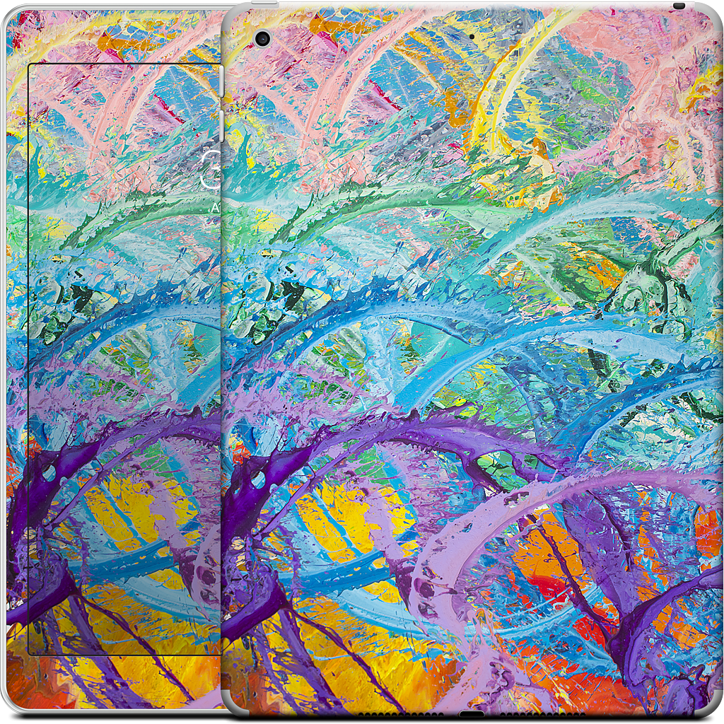 Argosy of Adventure iPad Skin