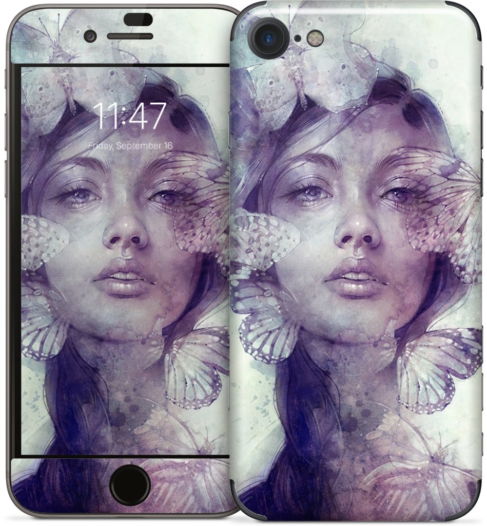 Adorn iPhone Skin