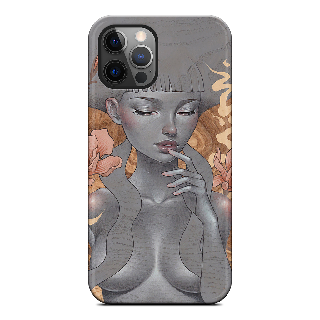 Dream On Lover iPhone Case