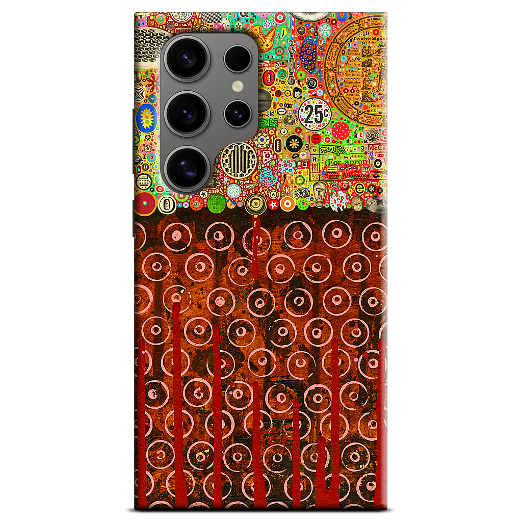 Percolations Samsung Case