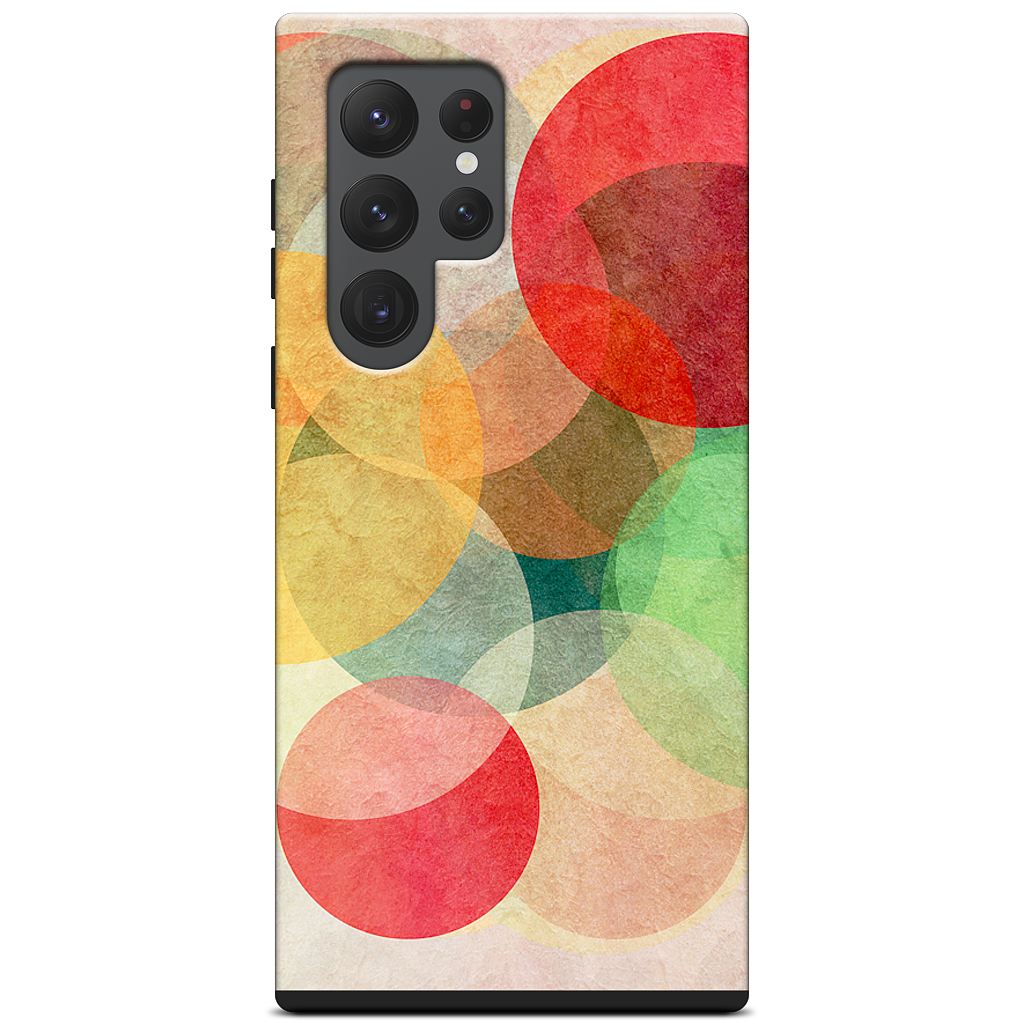 The Round Ones Samsung Case