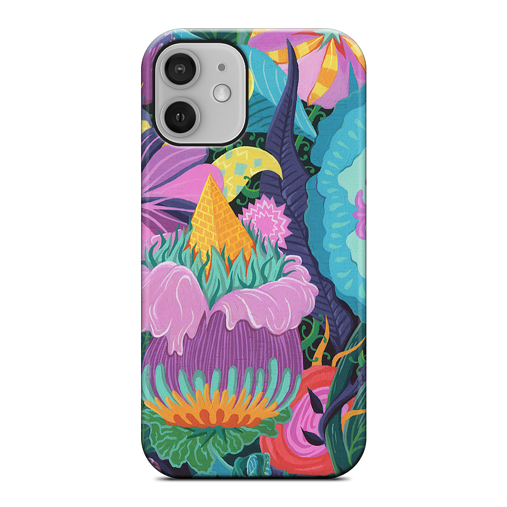 Doublebee iPhone Case