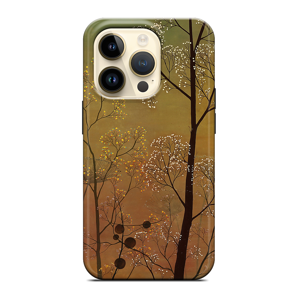 Natives iPhone Case