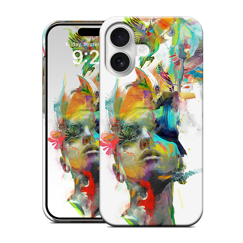 Dream Theory iPhone Case