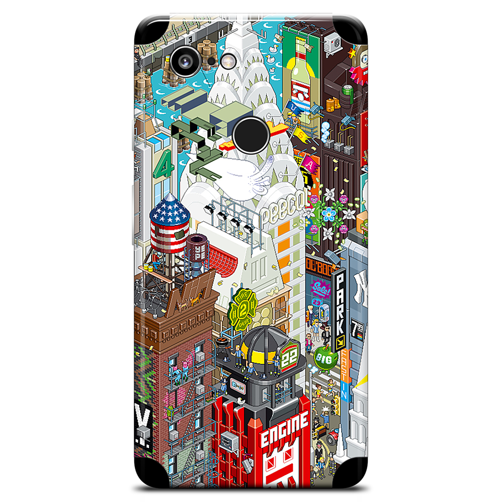 NYC Google Phone