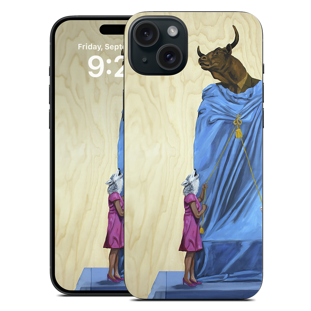 All Hail Reganomics iPhone Skin