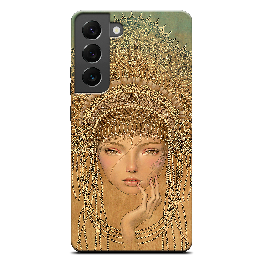 Charlotta Samsung Case