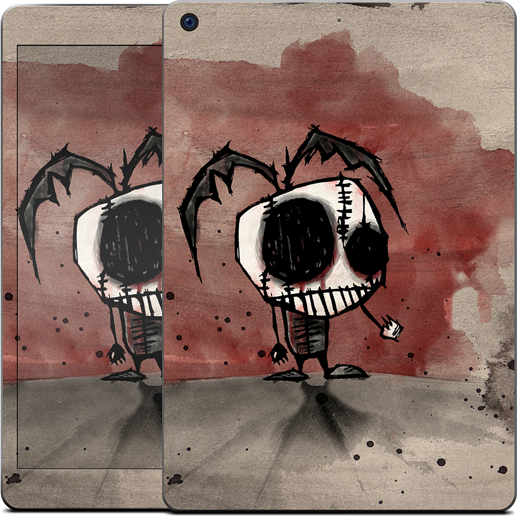 Stan iPad Skin