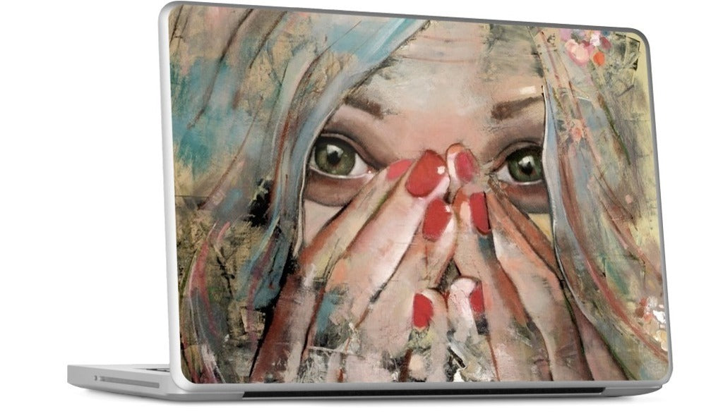 Bliss MacBook Skin