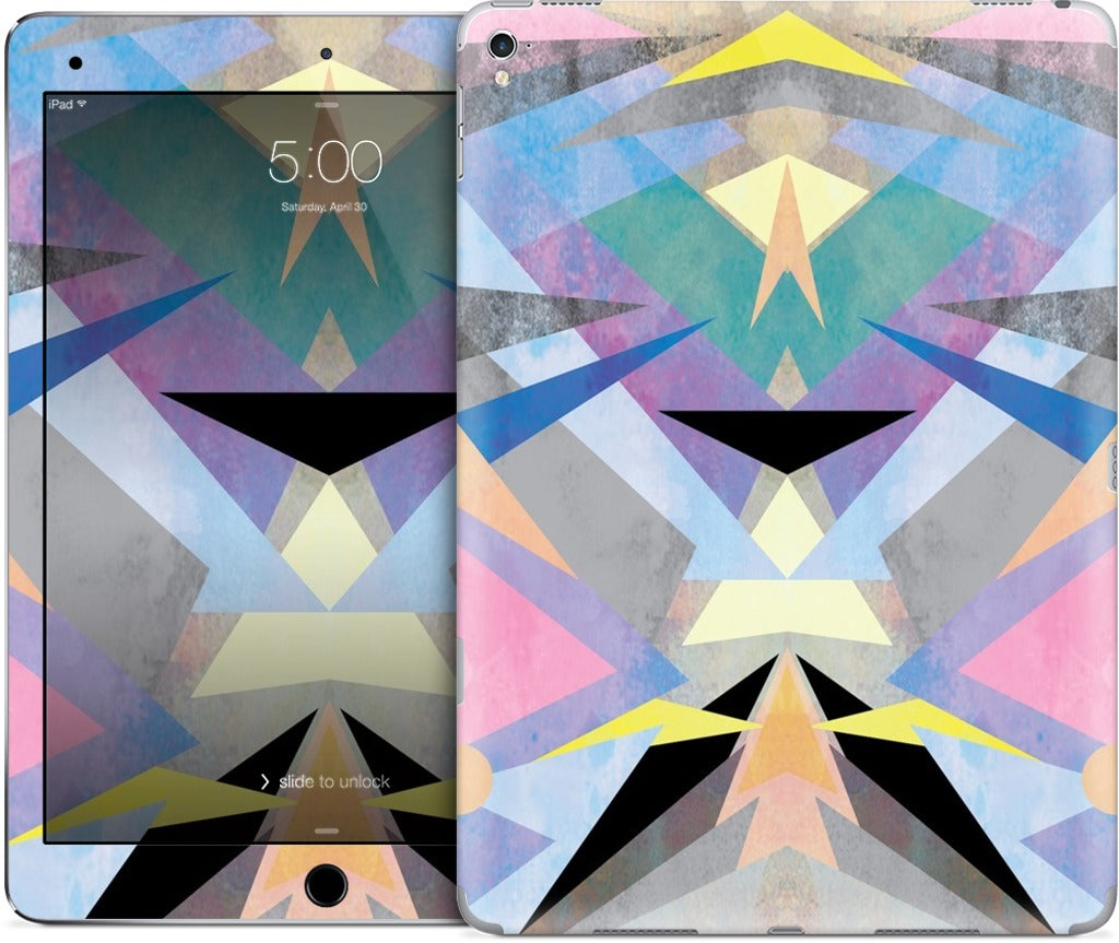 Origami iPad Skin