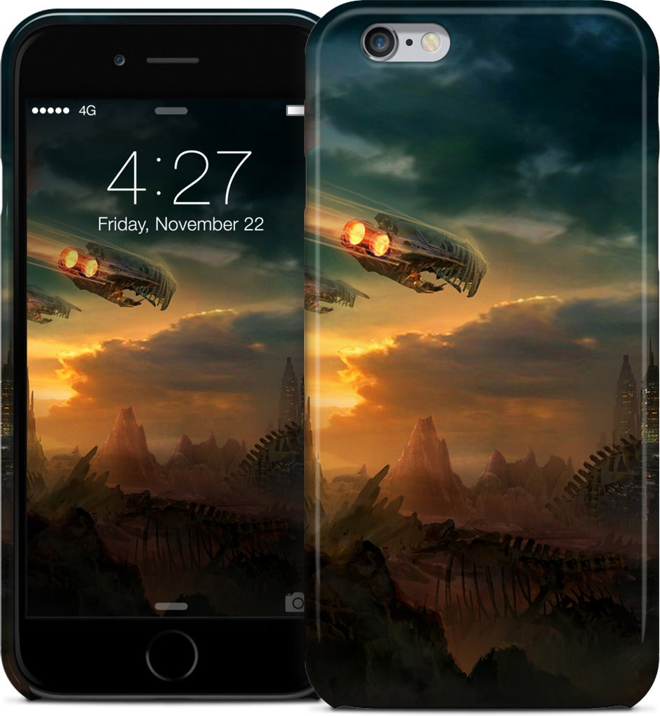 Sosheskaz Falls iPhone Case
