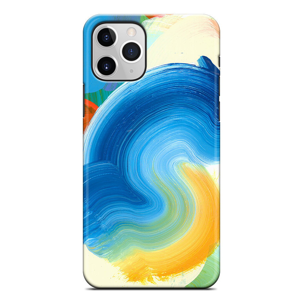 Vav 08 iPhone Case