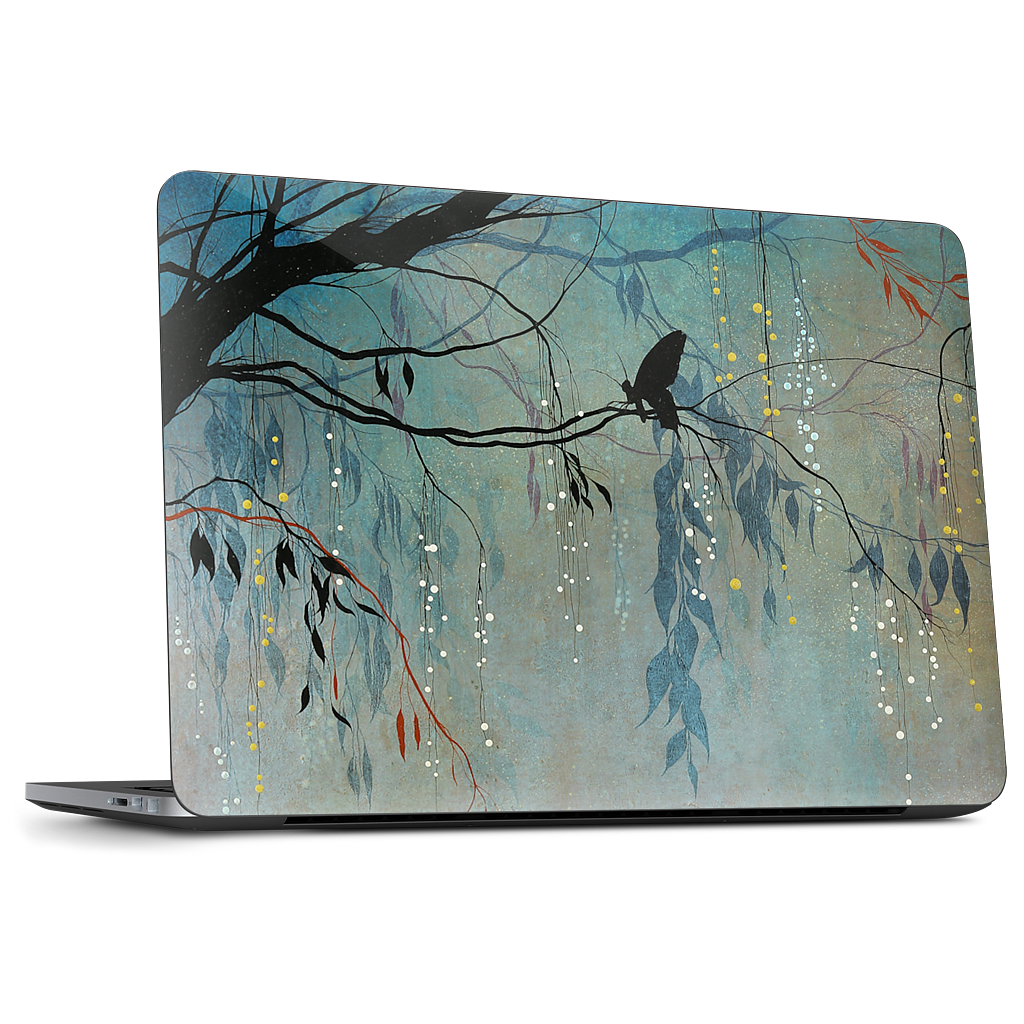 Night Flyer Dell Laptop Skin