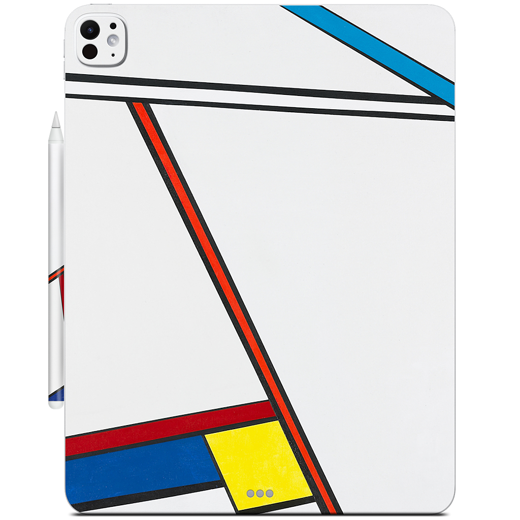 Sunrise Over Inverness iPad Skin