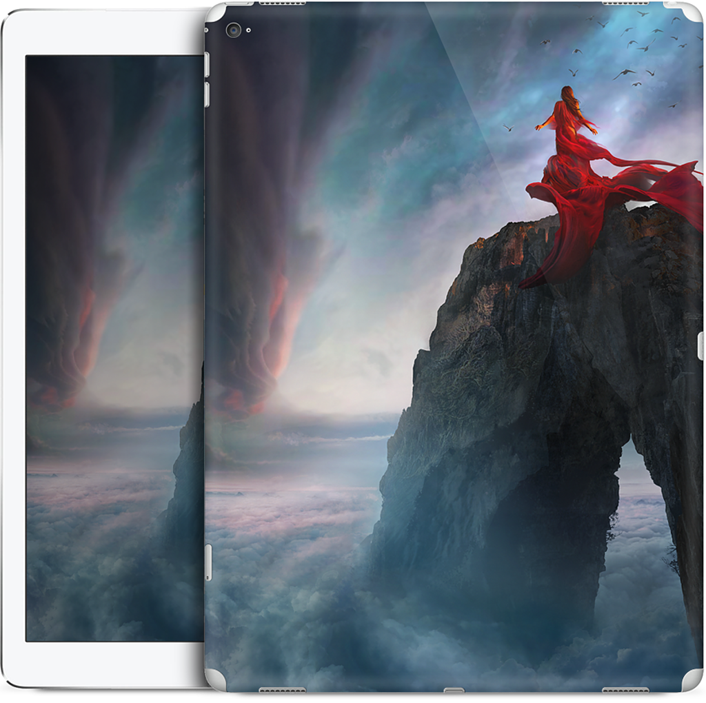 Ascend iPad Skin