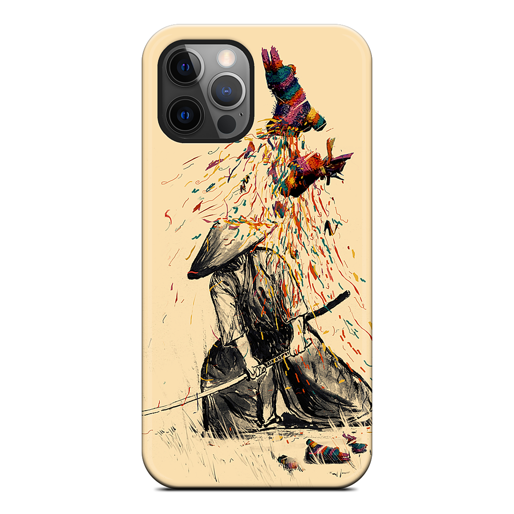 Target Practice iPhone Case