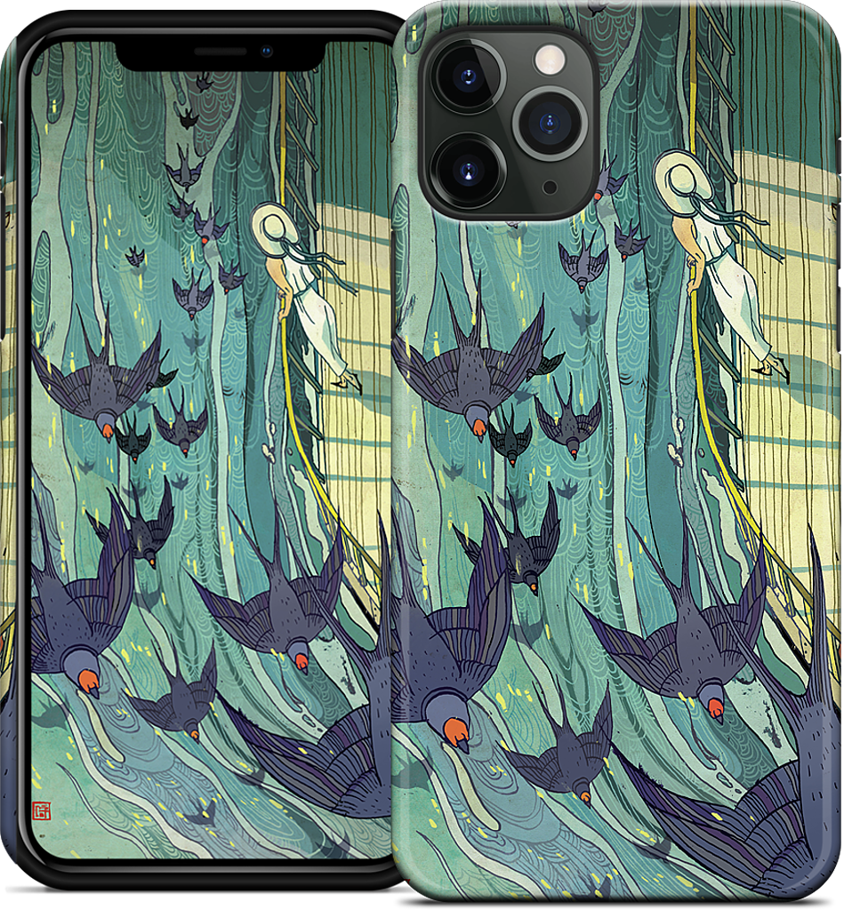 Cassarole iPhone Case