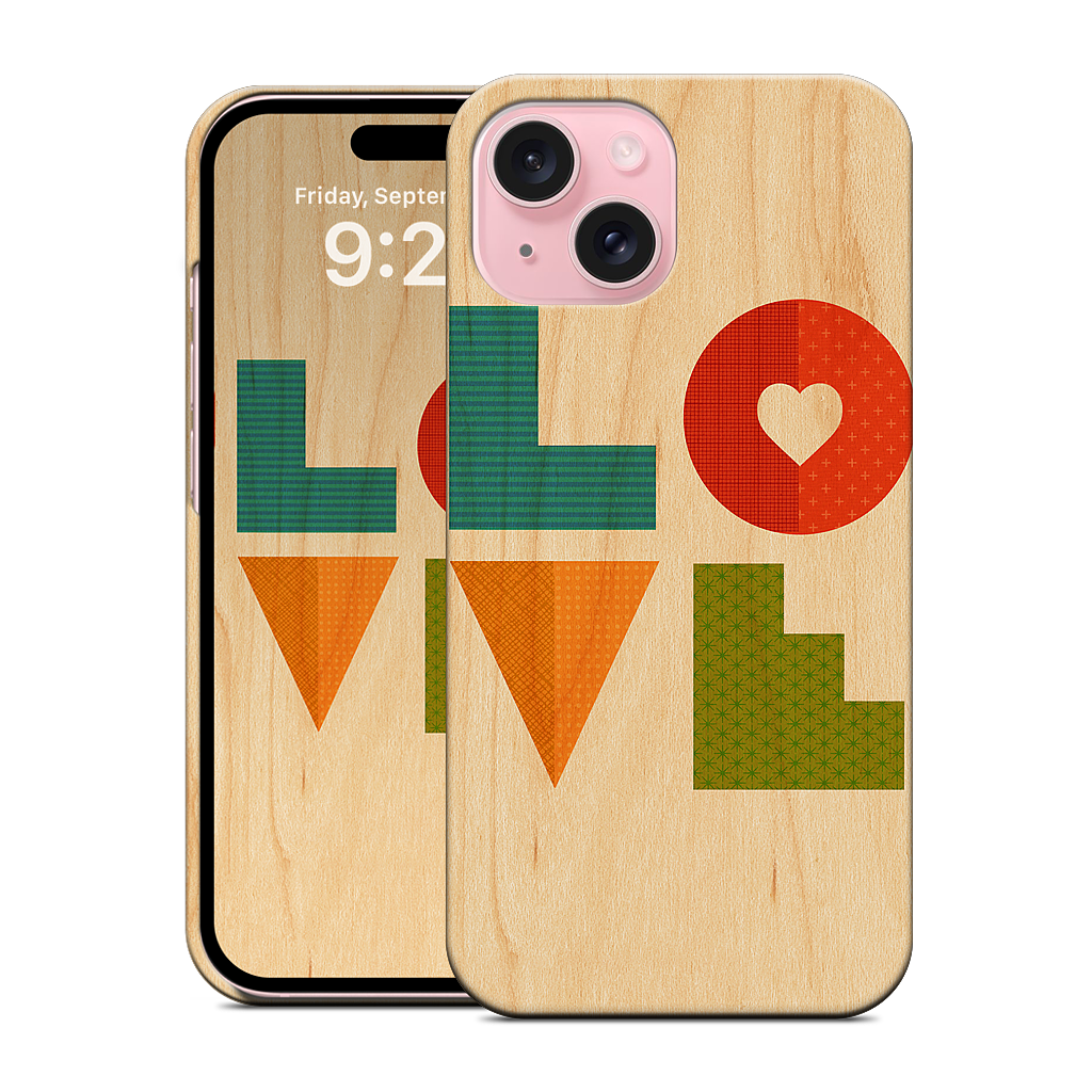 LOVE iPhone Case
