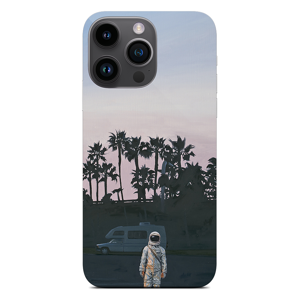 RV Dusk iPhone Skin