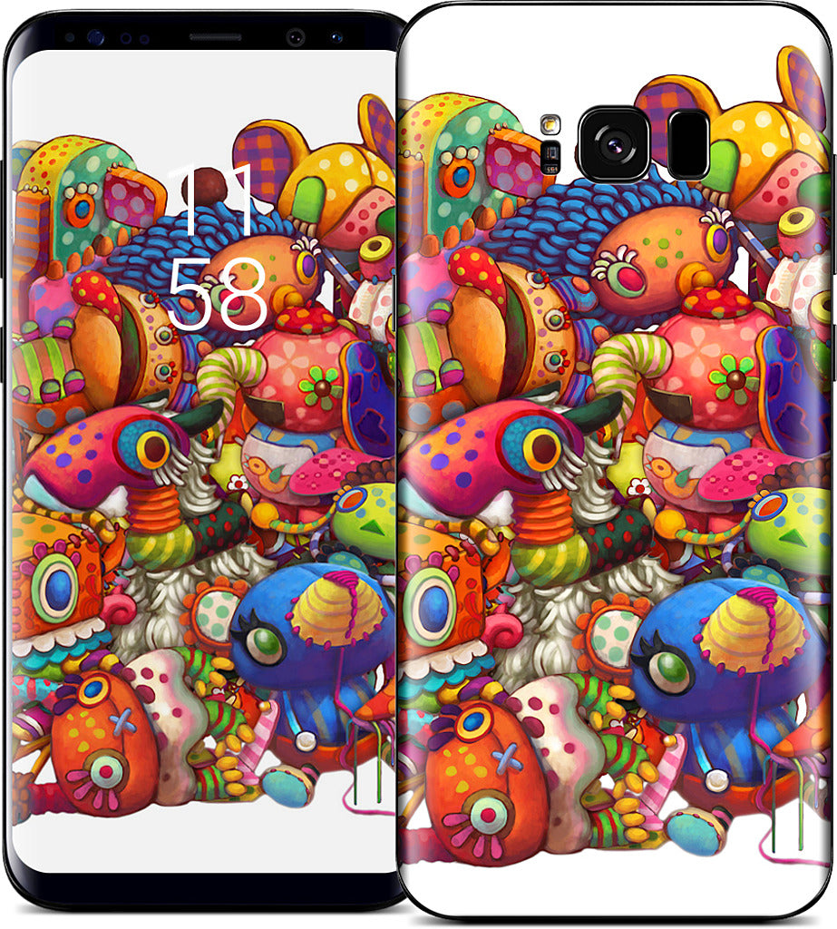 Ragdolls Samsung Skin