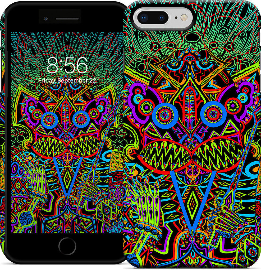 Celestial Traveller iPhone Case