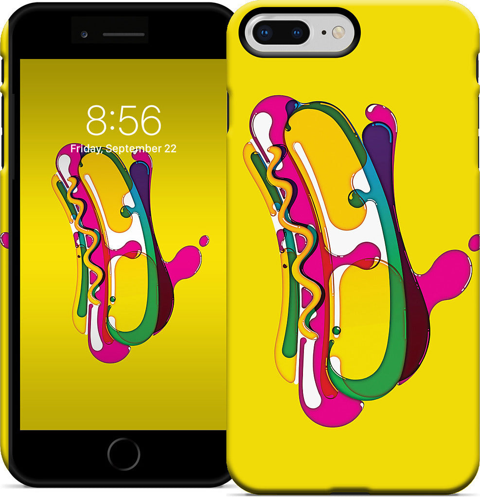 Hot Dog iPhone Case