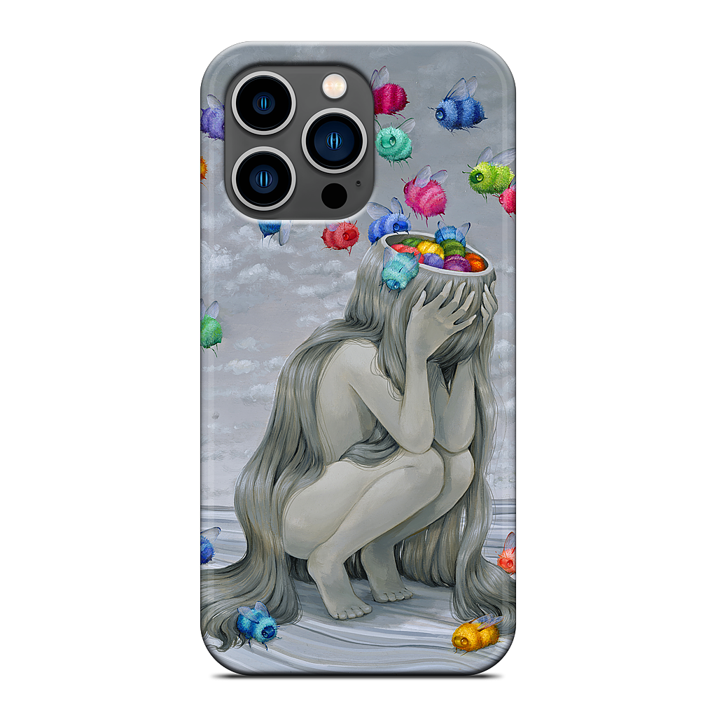 Haven Hivemind iPhone Case