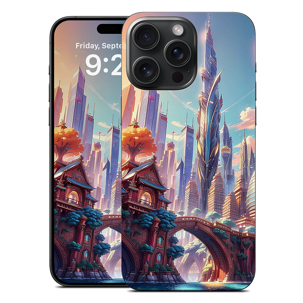 Custom iPhone Skin - 697de9a1
