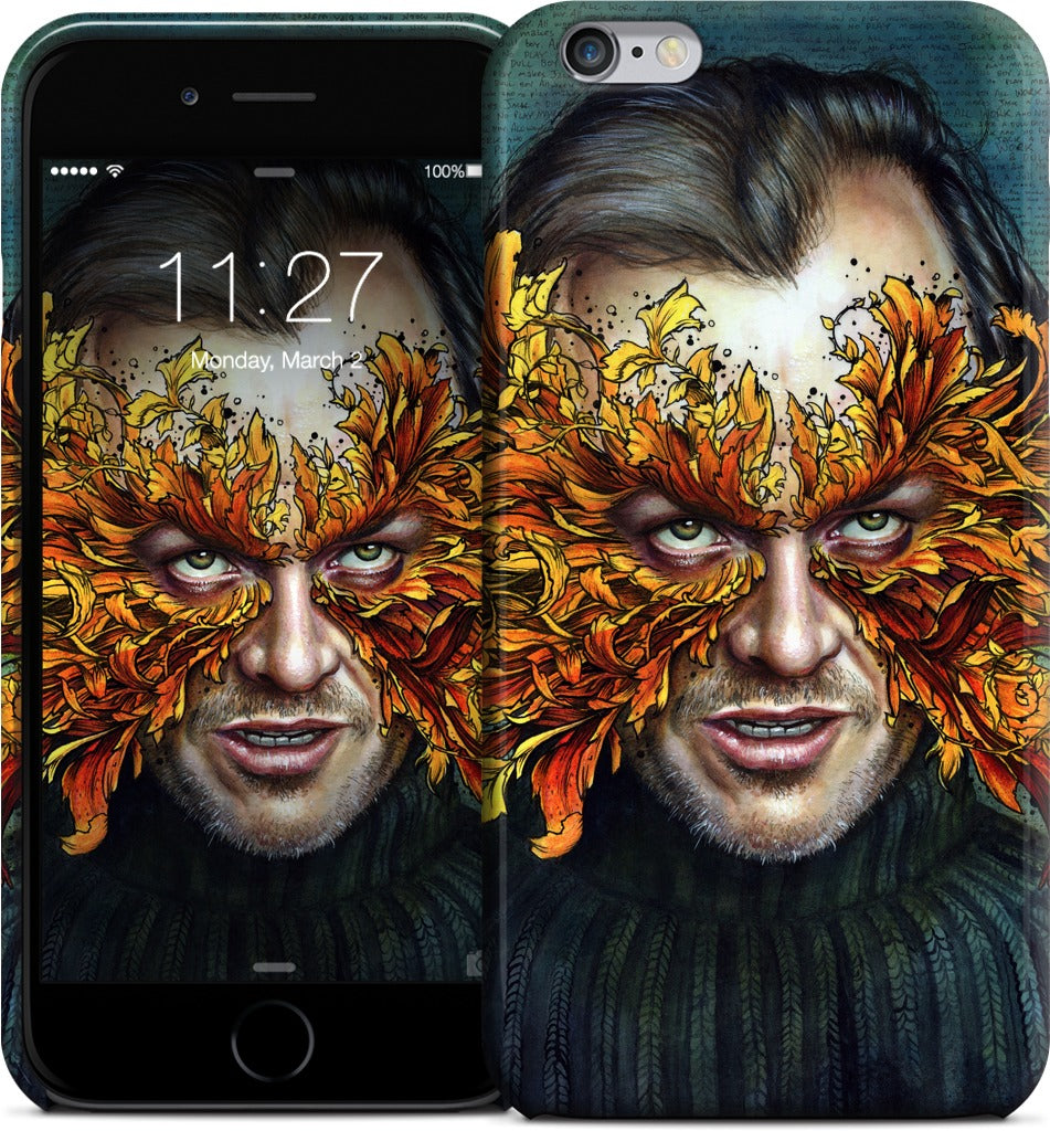 Descent Into Madness iPhone Case