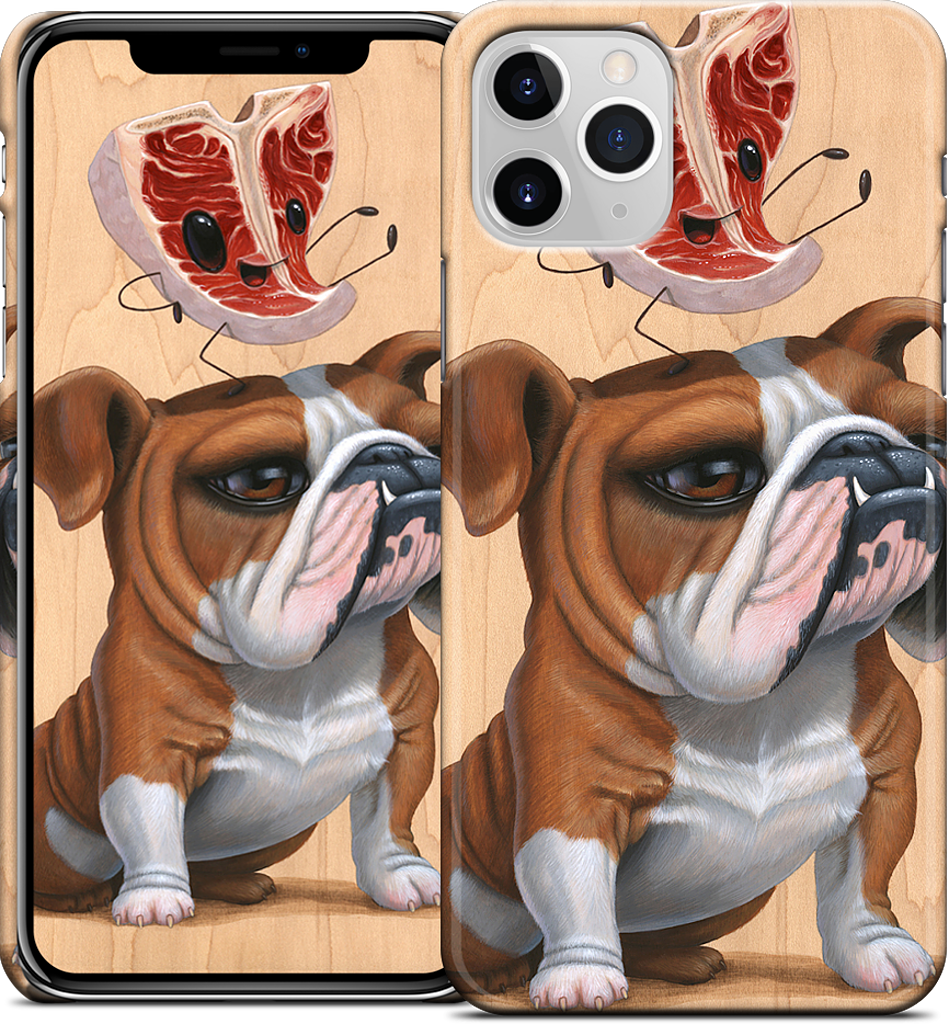 Meathead iPhone Case