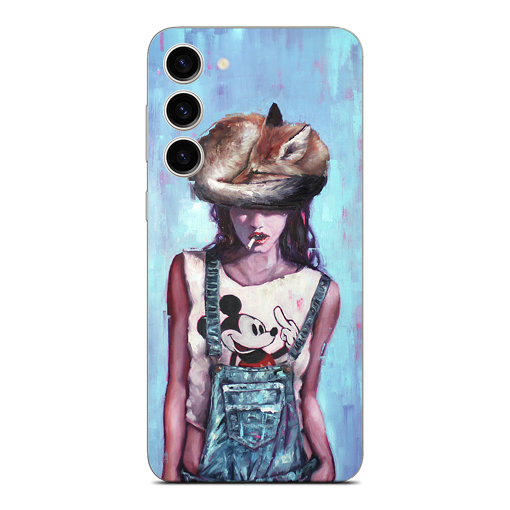 Hurts Good Samsung Skin