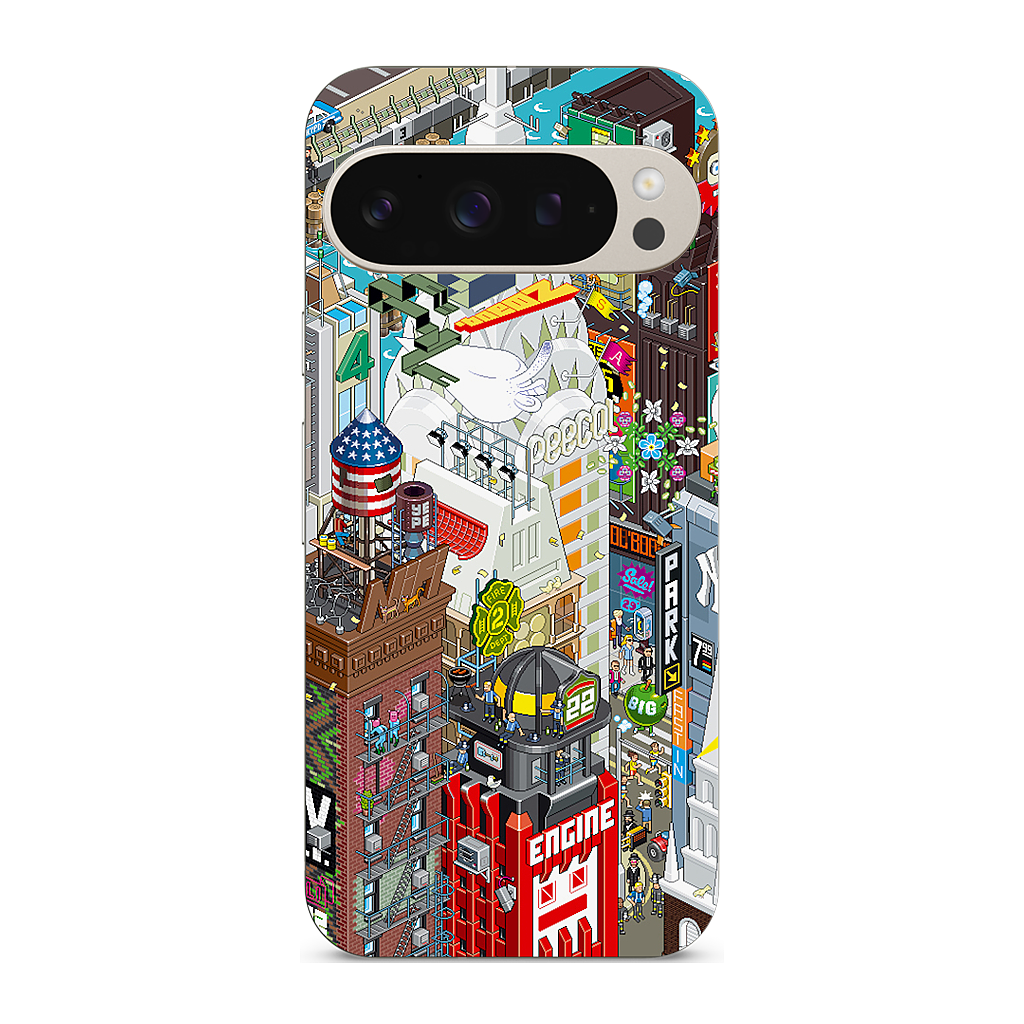 NYC Google Phone
