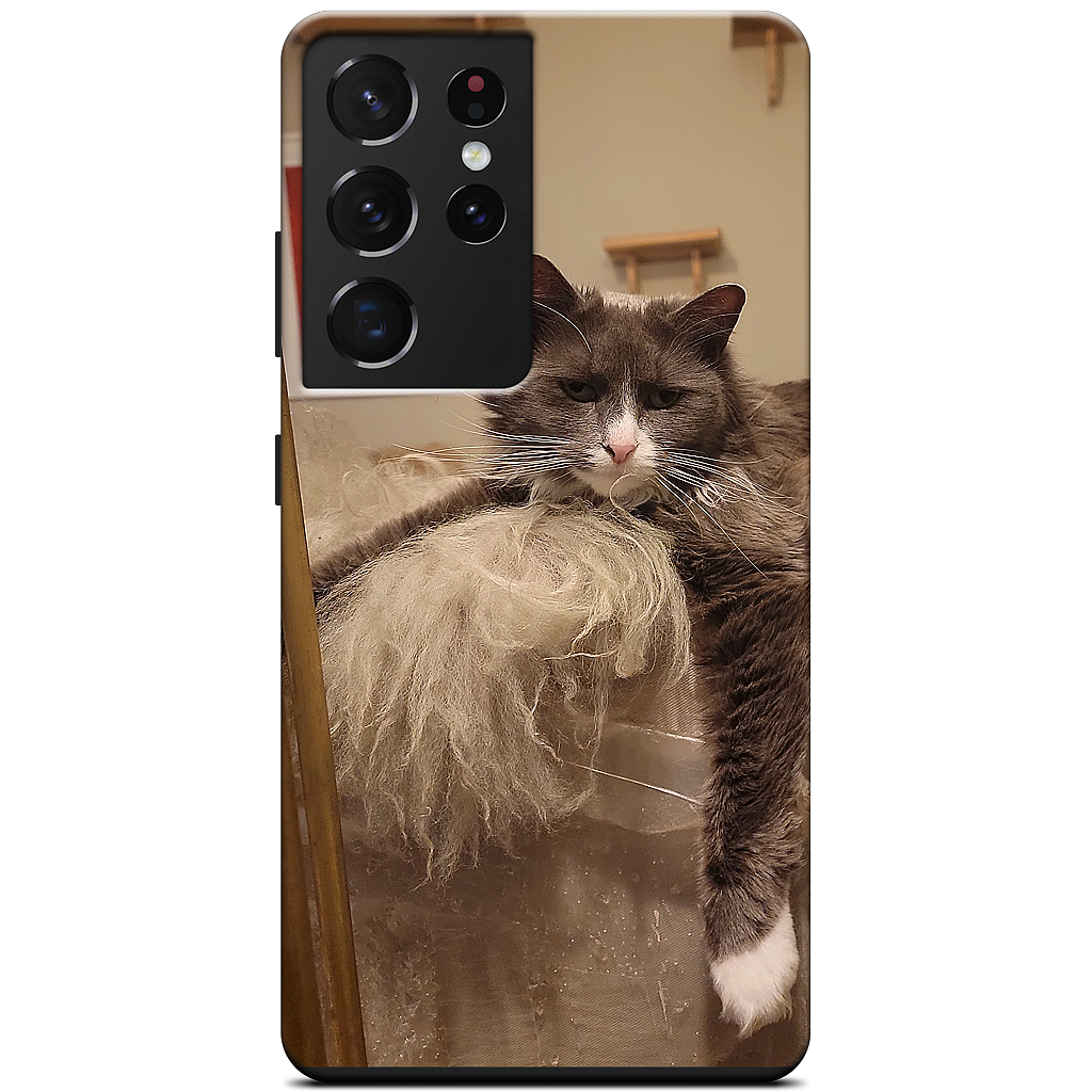 Custom Samsung Case - 9e4705f2