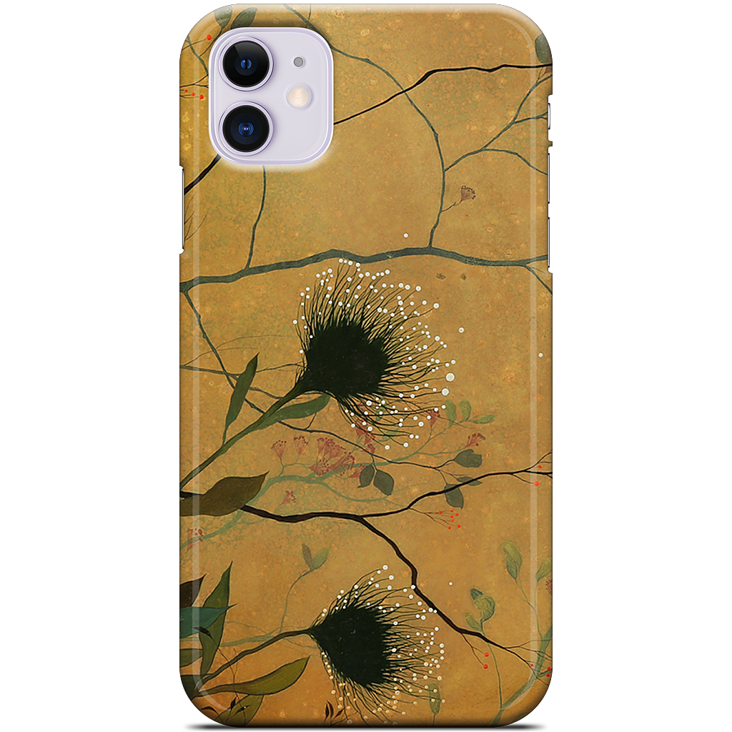 Protea iPhone Case