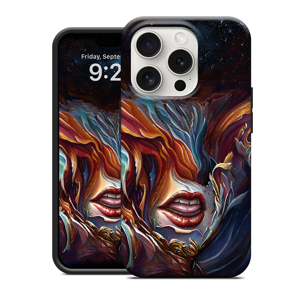 You Can Never Go Back iPhone Case