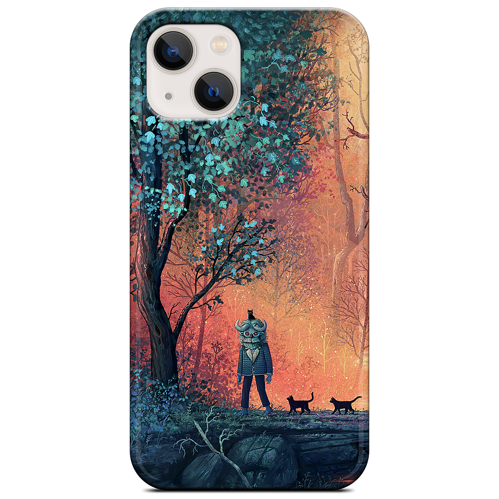 March of the Exiled iPhone Case