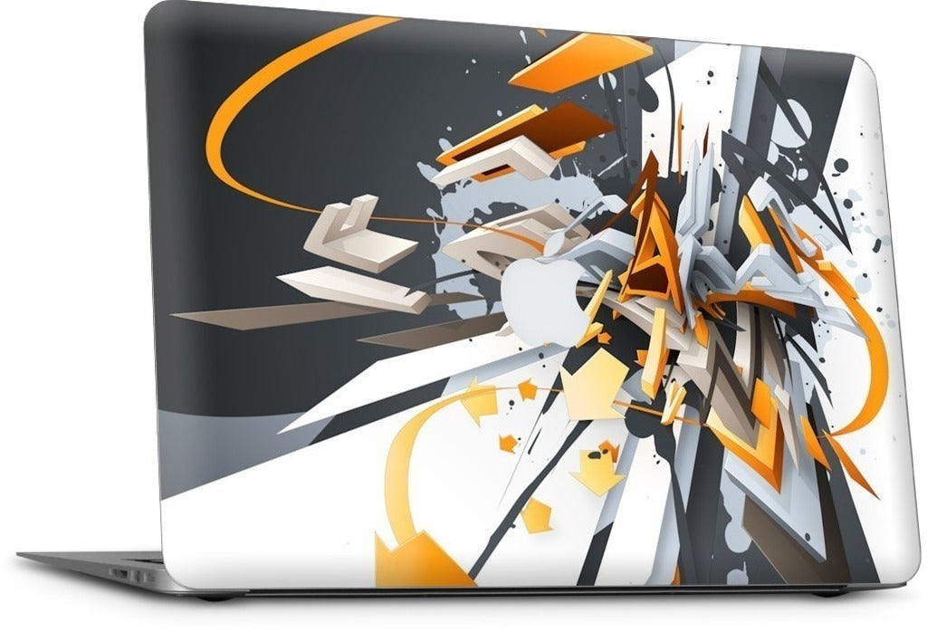 Around MacBook Skin