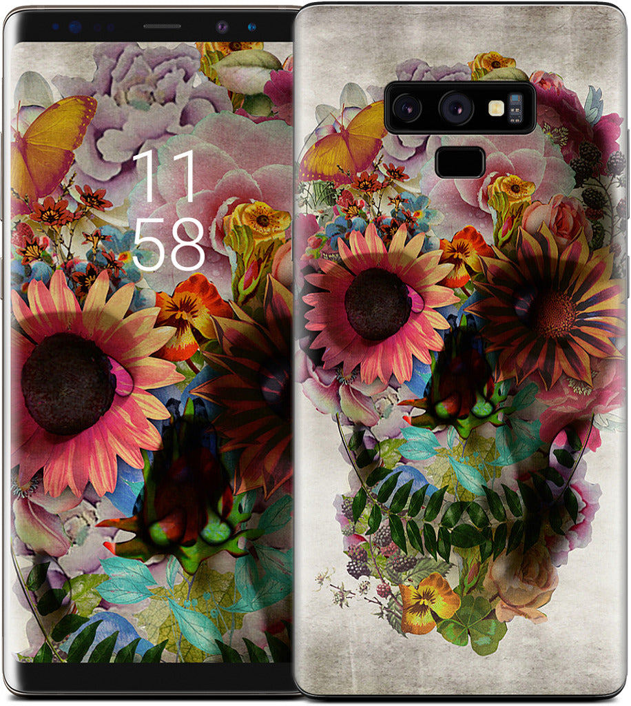 Gardening Samsung Skin