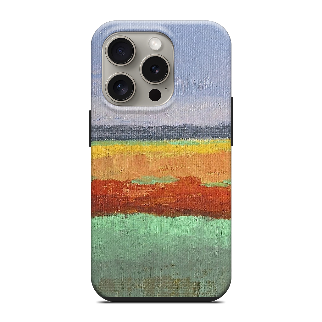 Harmony iPhone Case
