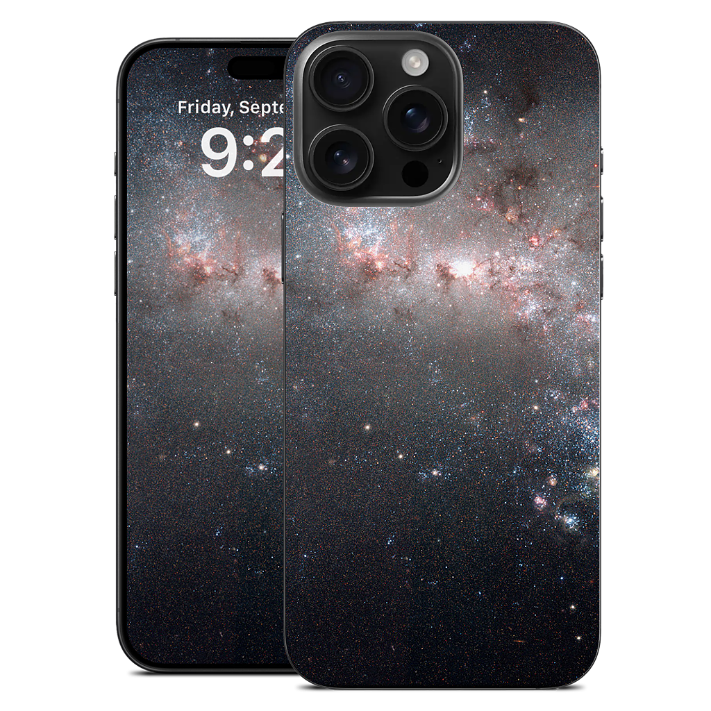 Caldwell 21 iPhone Skin