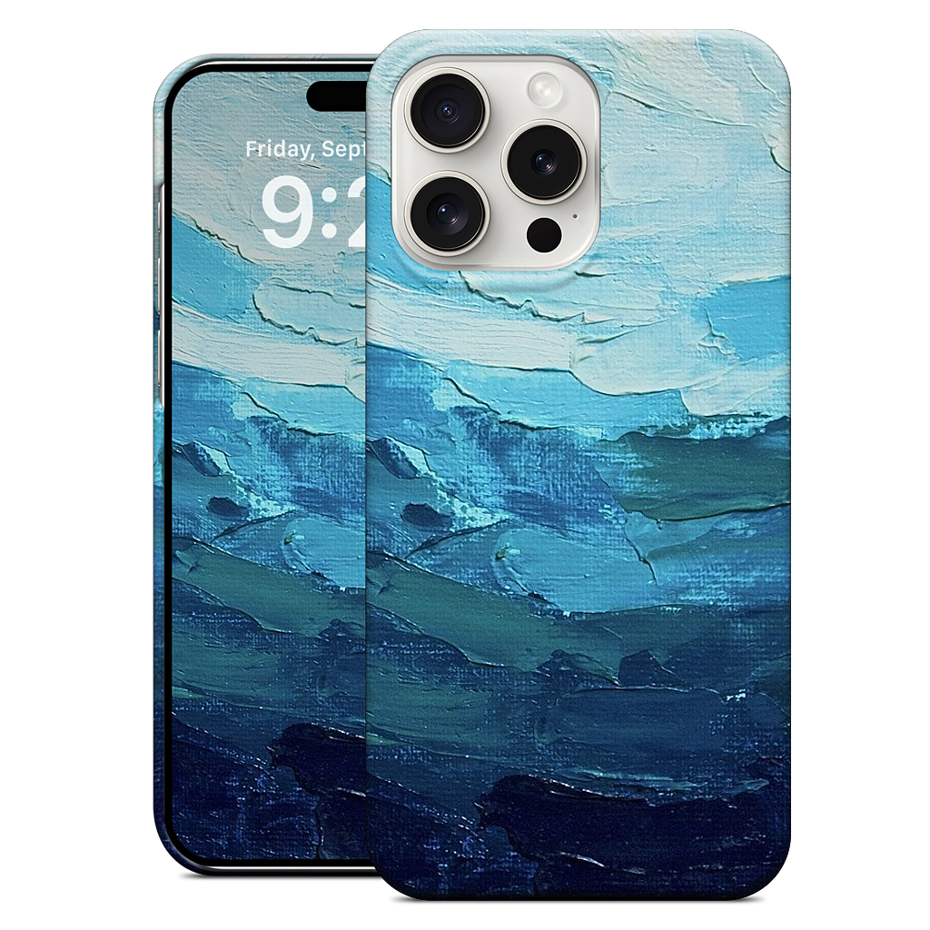 Surface iPhone Case