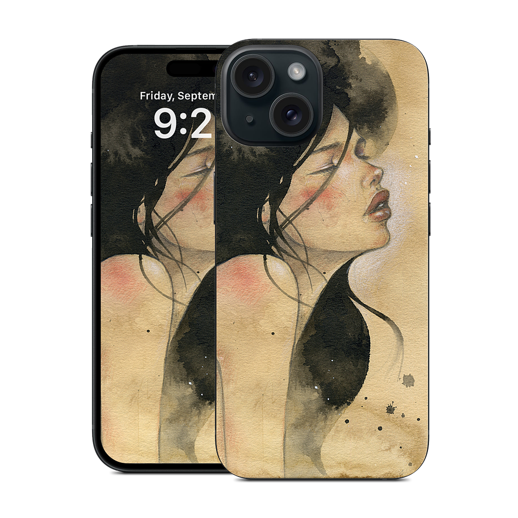 Bold As Love iPhone Skin