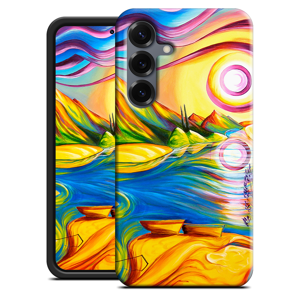 Spirit Of Medicine Lake Samsung Case