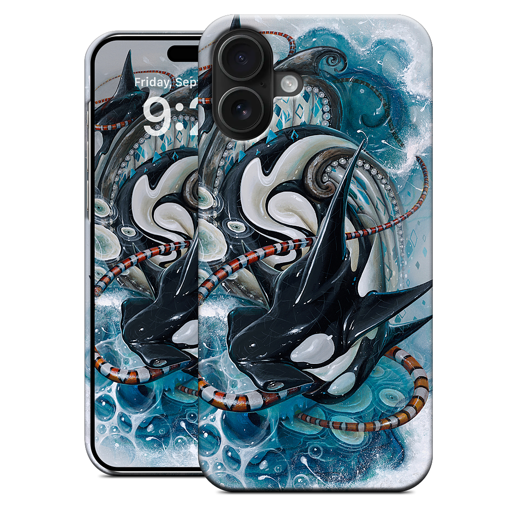 Apex Predator iPhone Case